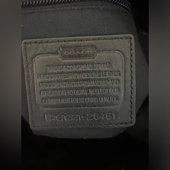 Coach Legacy Tote - Picture 7 of 8